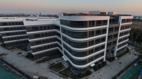 希姆科技（上海）生产基地及辅助用房幕墙工程